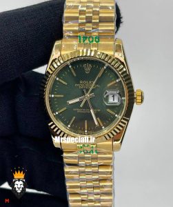 ساعت مردانه رولکس دیت جاست 020378 ROLEX DATE JUST 