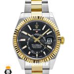 ساعت مردانه رولکس اسکای دالر 020450 Rolex Sky Dweller
