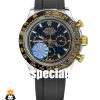 ساعت مچی مردانه رولکس دیتونا رابر کرنوگراف 020620 ROLEX DAYTONA