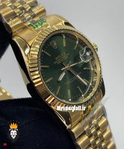 ساعت مردانه رولکس دیت جاست 020378 ROLEX DATE JUST 