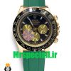 ساعت مچی مردانه رولکس دیتونا رابر کرنوگراف 020622 ROLEX DAYTONA