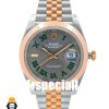 ساعت مردانه رولکس دیت جاست ویمبلدون اتوماتیک 020234 ROLEX DATEJUST WIMBELDON