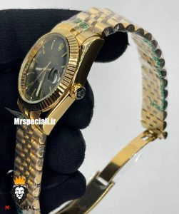 ساعت مردانه رولکس دیت جاست 020378 ROLEX DATE JUST 