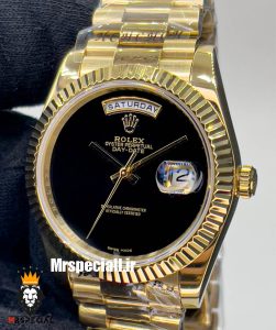 ساعت مردانه رولکس دی دیت اتوماتیک 020458 ROLEX DAY DATE