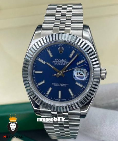 ساعت مردانه رولکس دیت جاست اتوماتیک 020228 ROLEX DATE JUST