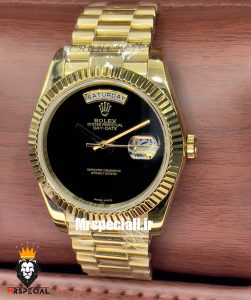 ساعت مردانه رولکس دی دیت اتوماتیک 020458 ROLEX DAY DATE