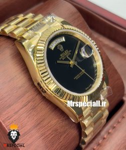 ساعت مردانه رولکس دی دیت اتوماتیک 020458 ROLEX DAY DATE