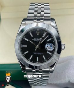 ساعت مردانه رولکس دیت جاست اتوماتیک 020230 ROLEX DATE JUST