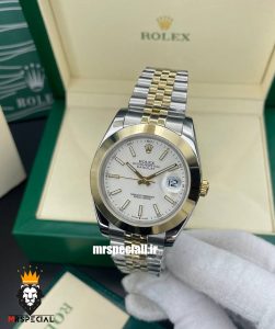 ساعت مردانه رولکس دیت جاست اتوماتیک 020235 ROLEX DATEJUST