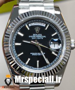 ساعت مردانه رولکس دی دیت اتوماتیک 020582 ROLEX DAY DATE