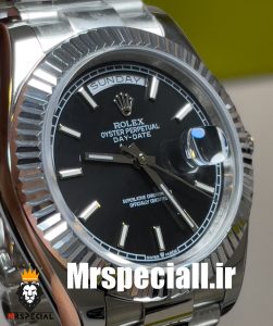 ساعت مردانه رولکس دی دیت اتوماتیک 020582 ROLEX DAY DATE