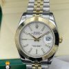 ساعت مردانه رولکس دیت جاست اتوماتیک 020235 ROLEX DATEJUST