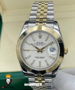 ساعت مردانه رولکس دیت جاست اتوماتیک 020235 ROLEX DATEJUST