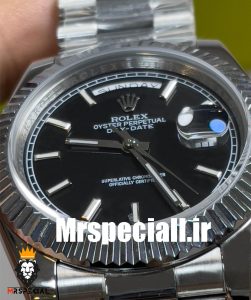 ساعت مردانه رولکس دی دیت اتوماتیک 020582 ROLEX DAY DATE