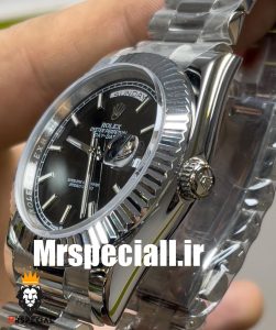 ساعت مردانه رولکس دی دیت اتوماتیک 020582 ROLEX DAY DATE