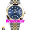 ساعت مچی مردانه رولکس مدل دیت جاست اتومات 0884 ROLEX DATEJUST