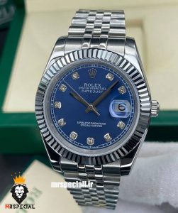 ساعت مردانه رولکس دیت جاست اتوماتیک 020231 ROLEX DATE JUST 