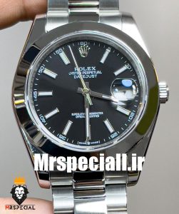 ساعت مردانه رولکس دیت جاست اتوماتیک 020587 ROLEX DATEJUST