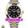 ساعت مچی مردانه رولکس مدل دیت جاست اتومات 0883 ROLEX DATEJUST