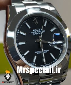 ساعت مردانه رولکس دیت جاست اتوماتیک 020587 ROLEX DATEJUST