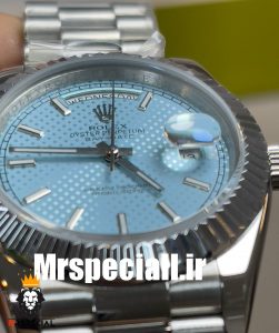 ساعت مردانه رولکس دی دیت اتوماتیک 020583 ROLEX DAY DATE