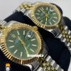 ساعت ست مردانه و زنانه رولکس دیت جاست 020381 ROLEX DATE JUST