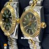 ساعت ست مردانه و زنانه رولکس دیت جاست 020381 ROLEX DATE JUST
