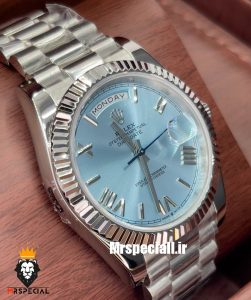 ساعت مردانه رولکس دی دیت اتوماتیک 020455 ROLEX DAY DATE