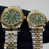 ساعت ست مردانه و زنانه رولکس دیت جاست 020381 ROLEX DATE JUST