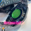 ساعت ست رولکس مردانه و زنانه مدل دیت جاست مشکی بند ژوبیل صفحه مشکی 020830 Rolex DATE JUST BLACK