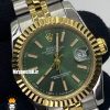 ساعت ست مردانه و زنانه رولکس دیت جاست 020381 ROLEX DATE JUST