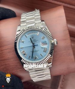 ساعت مردانه رولکس دی دیت اتوماتیک 020455 ROLEX DAY DATE