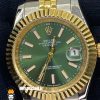 ساعت ست مردانه و زنانه رولکس دیت جاست 020381 ROLEX DATE JUST