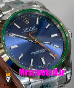 ساعت رولکس مدل میلگاس اتوماتیک 020637 ROLEX MILGAUSS