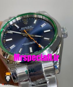 ساعت رولکس مدل میلگاس اتوماتیک 020637 ROLEX MILGAUSS