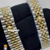 ساعت ست مردانه و زنانه رولکس دیت جاست 020381 ROLEX DATE JUST