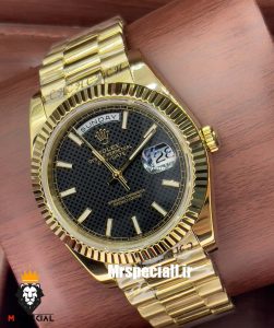 ساعت مردانه رولکس دی دیت اتوماتیک 020457 ROLEX DAY DATE