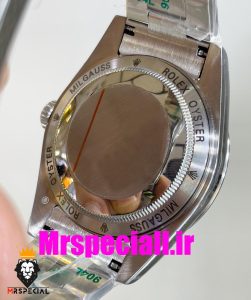 ساعت رولکس مدل میلگاس اتوماتیک 020636 ROLEX MILGAUSS