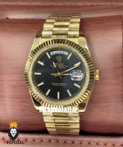 ساعت مردانه رولکس دی دیت اتوماتیک 020457 ROLEX DAY DATE