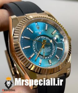 ساعت مردانه رولکس اسکای دالر اتوماتیک 020585 Rolex Sky Dweller