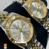 ساعت ست مردانه و زنانه رولکس دیت جاست 020382 ROLEX DATE JUST
