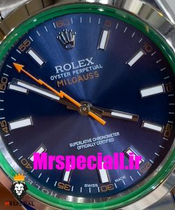 ساعت رولکس مدل میلگاس اتوماتیک 020637 ROLEX MILGAUSS