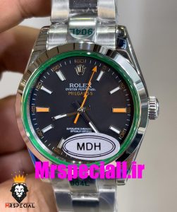 ساعت رولکس مدل میلگاس اتوماتیک 020636 ROLEX MILGAUSS