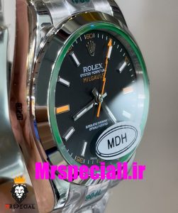 ساعت رولکس مدل میلگاس اتوماتیک 020636 ROLEX MILGAUSS