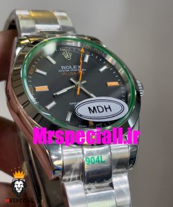 ساعت رولکس مدل میلگاس اتوماتیک 020636 ROLEX MILGAUSS