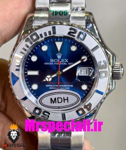 ساعت رولکس مردانه مدل یاخ مستر 020639 ROLEX YACHT MASTER