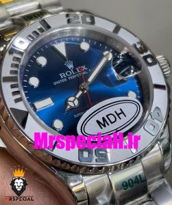 ساعت رولکس مردانه مدل یاخ مستر 020639 ROLEX YACHT MASTER