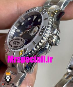 ساعت رولکس مردانه مدل یاخ مستر 020639 ROLEX YACHT MASTER