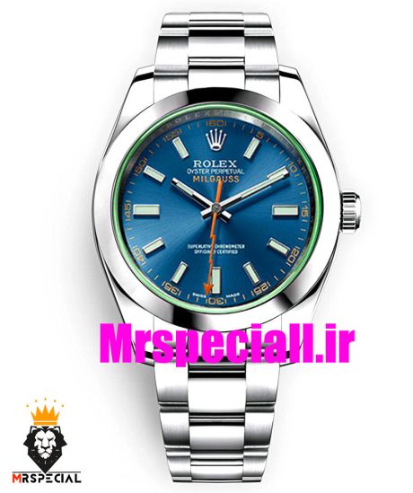 ساعت رولکس مدل میلگاس اتوماتیک 020637 ROLEX MILGAUSS