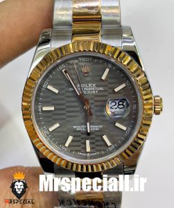 ساعت مردانه رولکس دیت جاست اتوماتیک 020588 ROLEX DATEJUST